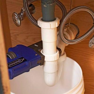 Plumbing For Less