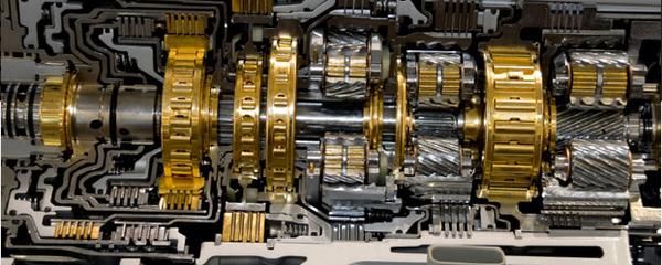 All Automatic Transmission