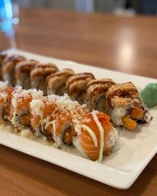 Takashi The Art Of Sushi