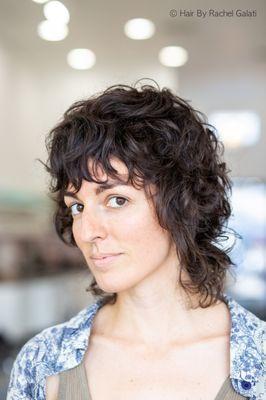 Hair by Rachel Galati