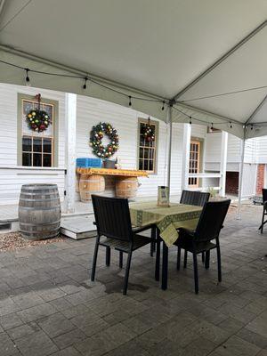 Girl's trip starting just right at Bella Grace!