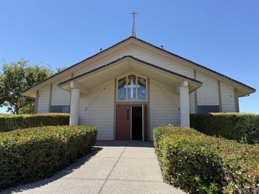 Grace Baptist Church Suisun City