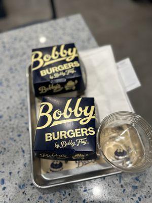 Bobby's Burgers by Bobby Flay