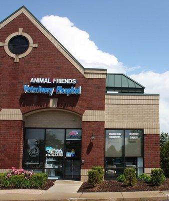 Animal Friends Veterinary Hospital