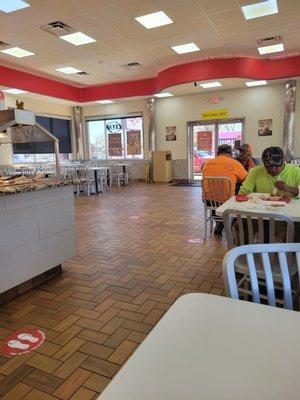 Hartz Chicken Buffet