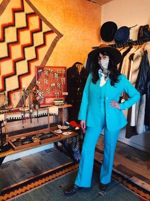 Honeysuckle Rose Vintage