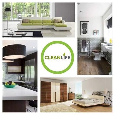 Cleanlife Cleaning Services