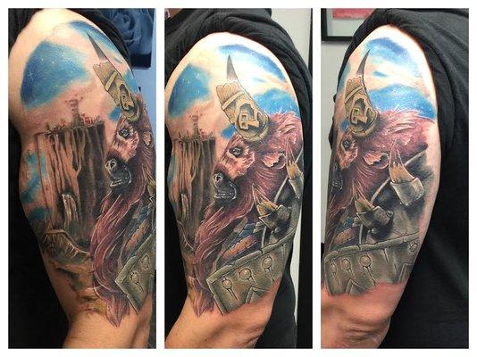 Blood Diamond Tattoo Studio