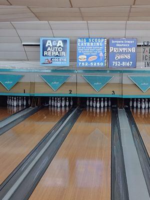 North Country Bowling Center