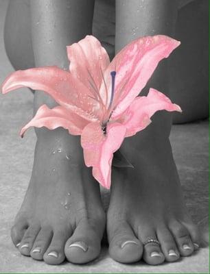 Time to get those toes ready for sandal season