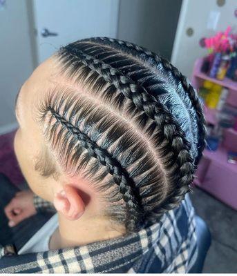 Antioch Hair Braider