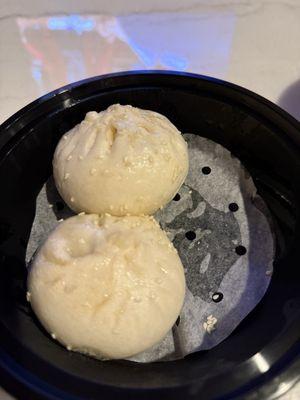 3 Piece Pan-Fried Pork Bun