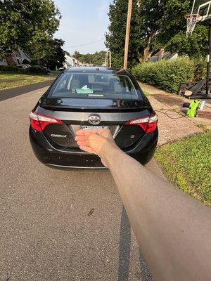 Atlas Uen Mobile Detailing