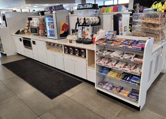 Truck World Conneaut Travel Center