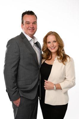 Ryan and Anne Williams, owners