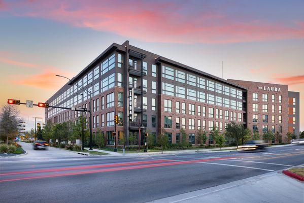 The Laura at East River