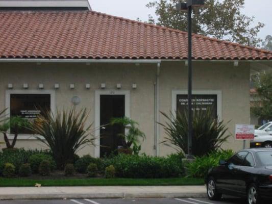 Aliso Viejo Chiropractic