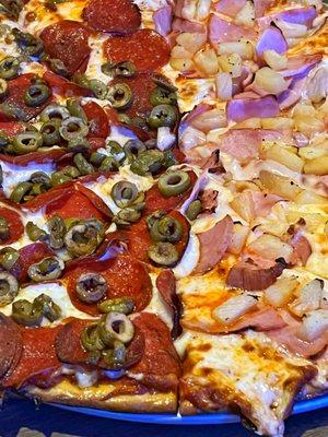 Town House Pizza & Lounge