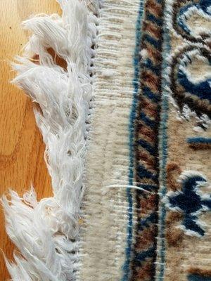 Pile Oriental Rug Cleaners