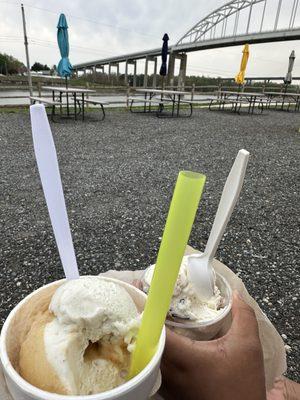 The Creamery at St.Georges