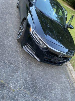 Detailing With Highway