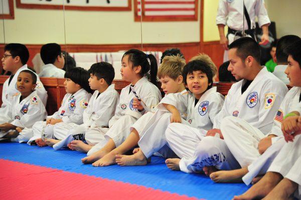 U.S. Tae Kwon Do College - Seven Corners