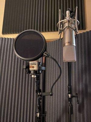 Falcon Recording Studio