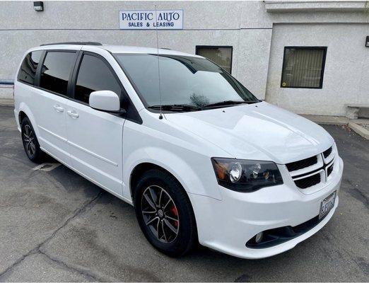 Pacific Auto Sales & Leasing