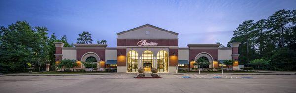 Préscolaire-The Woodlands, TX.
Our School.