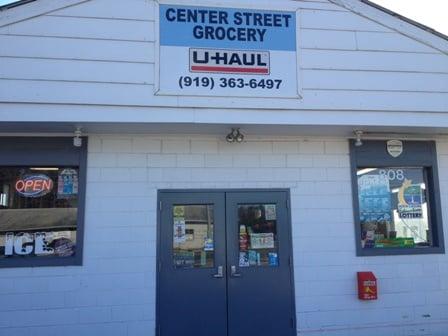 Center Street Grocery