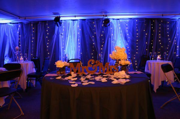 Center Stage at Empire, perfect for your event!