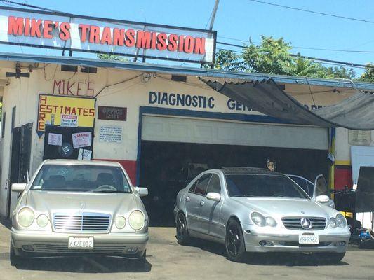 Mike's Transmissions & Auto Repair