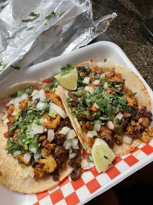 Tacos de pastor