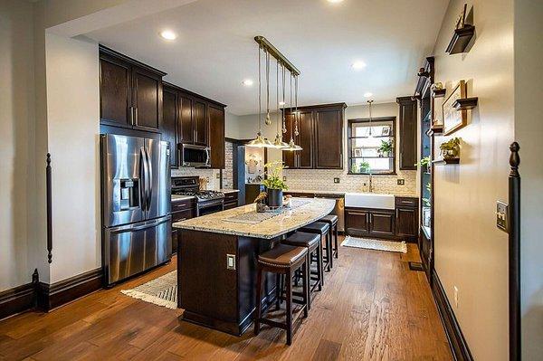 Georgia’s Bed and Breakfast
