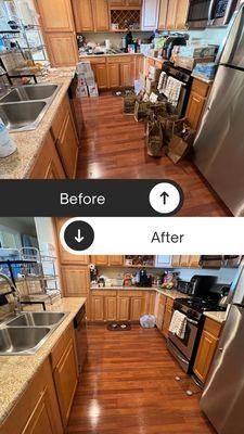 Farias Clean Cleaning Services