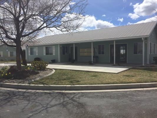 Silverado Apartments