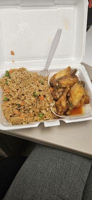 Touchdown Wings - CWE