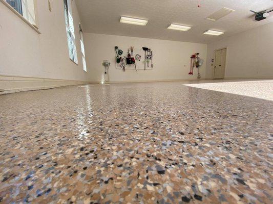 Cornerstone Concrete Coatings
