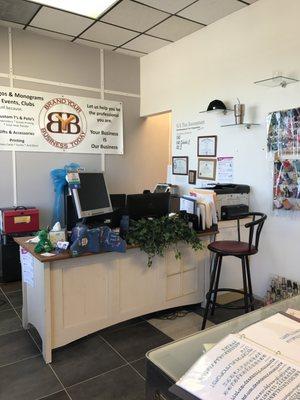 Brand Your Business Today