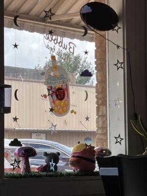 Ultraviolet Boba Tea