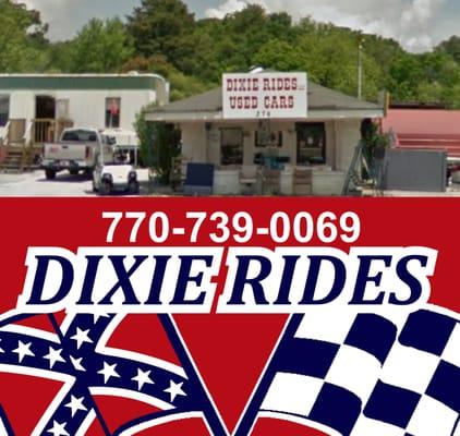 Dixie Rides
