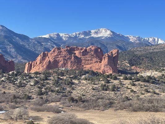 Church of God of Colorado Springs