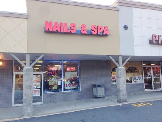 Nails & Spa