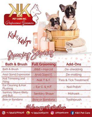 K&K Pet Care