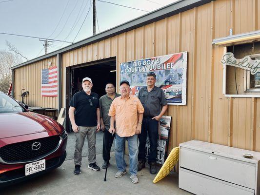 Hester Automotive & Body Shop