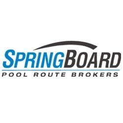 Springboard Pool Route Brokers