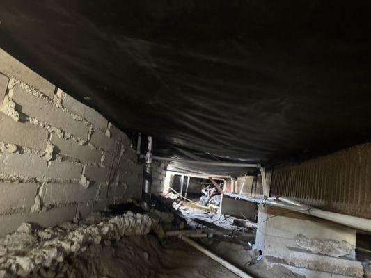 Freedom Vapor Barrier