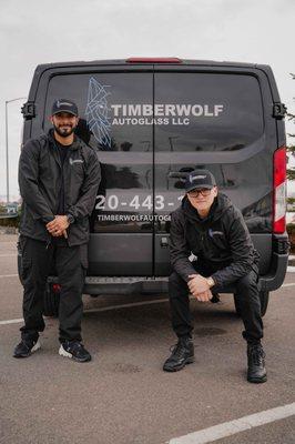 Timberwolf Autoglass