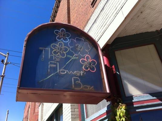 Flower Box