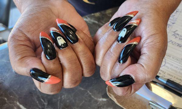 Vanity Nail